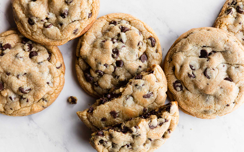 Galletas de chocochips