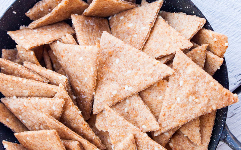 Galletas saladas